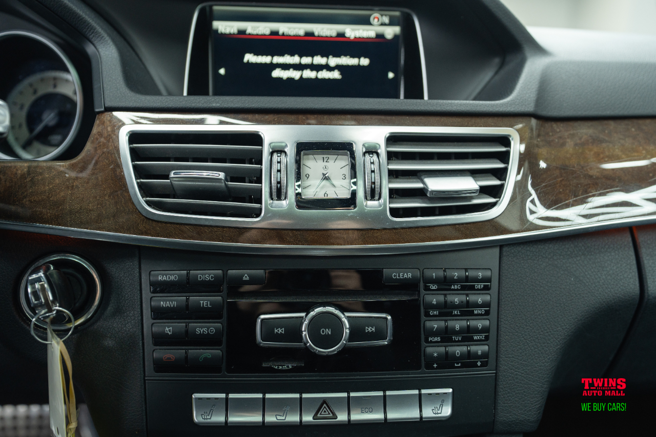 Mercedes-Benz E-Class Wagon E350 4MATIC Wagon 2015