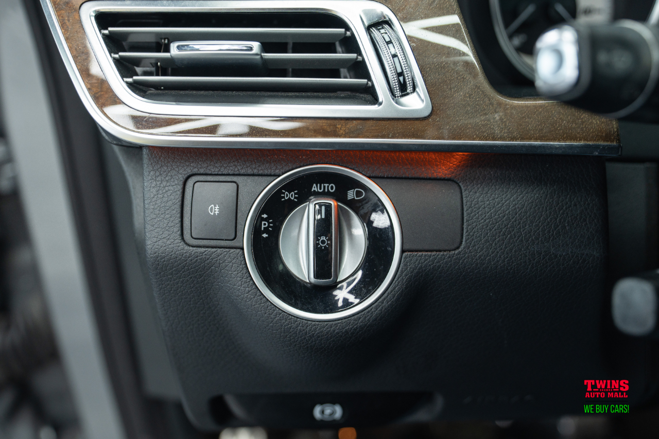 Mercedes-Benz E-Class Wagon E350 4MATIC Wagon 2015