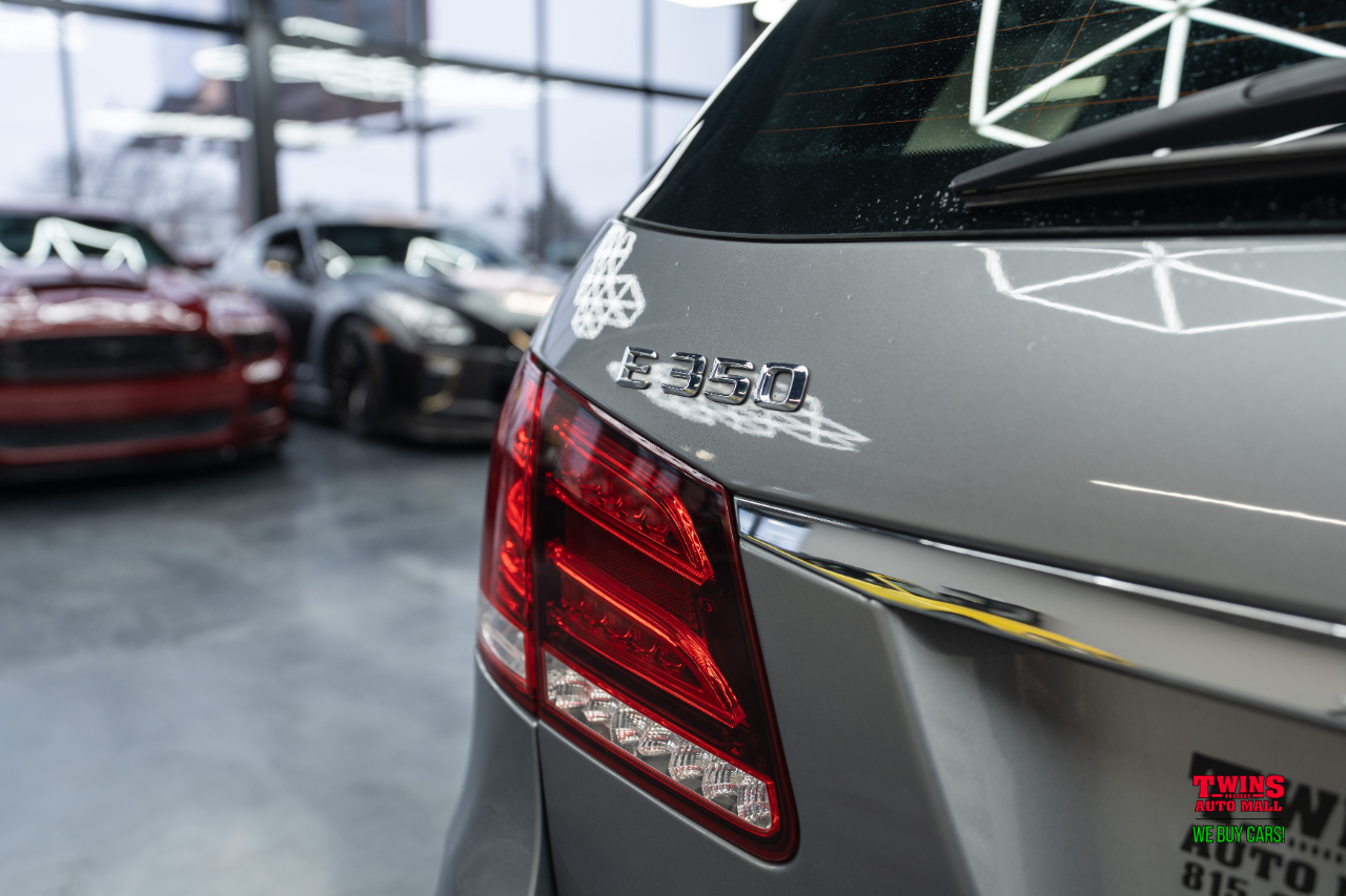 Mercedes-Benz E-Class Wagon E350 4MATIC Wagon 2015