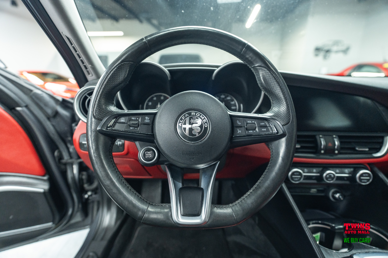 Alfa Romeo Giulia Sprint AWD 2021