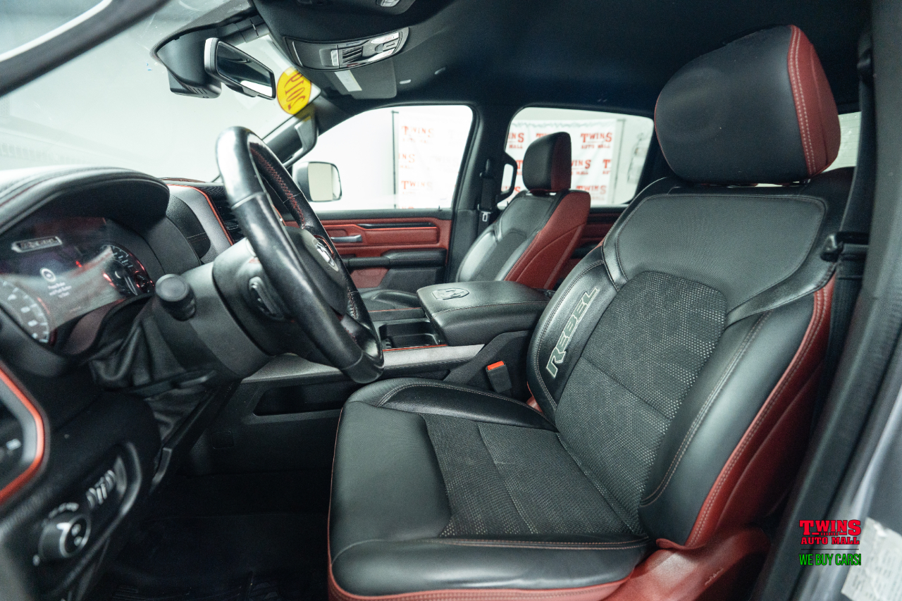 RAM 1500 Rebel Crew Cab 4WD 2019