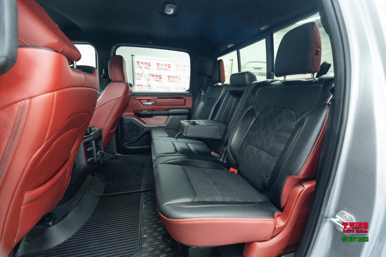 RAM 1500 Rebel Crew Cab 4WD 2019