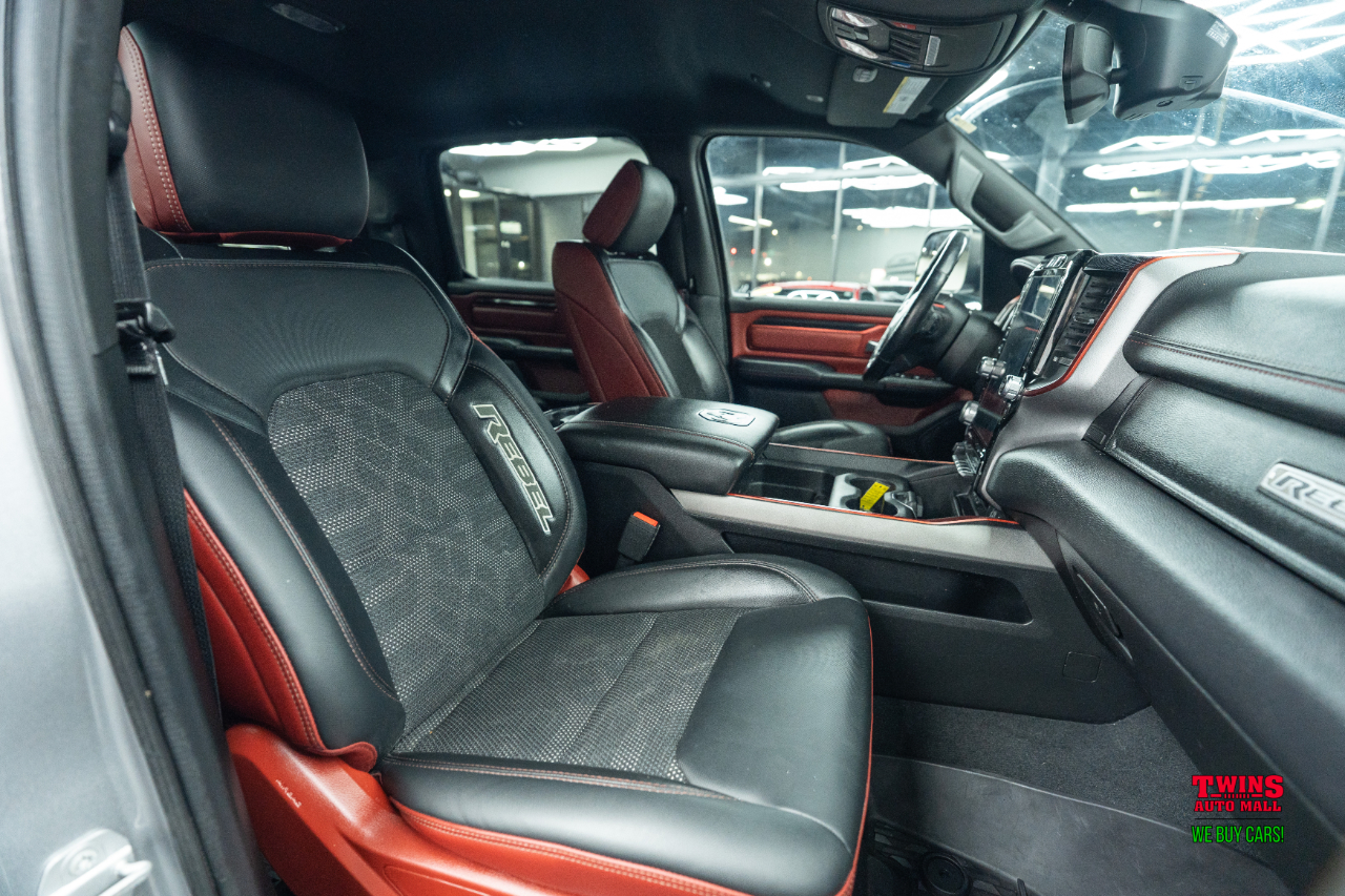 RAM 1500 Rebel Crew Cab 4WD 2019