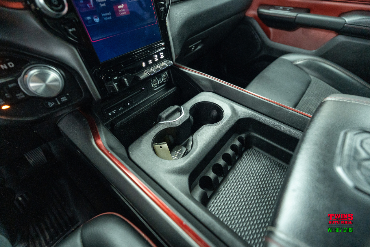 RAM 1500 Rebel Crew Cab 4WD 2019