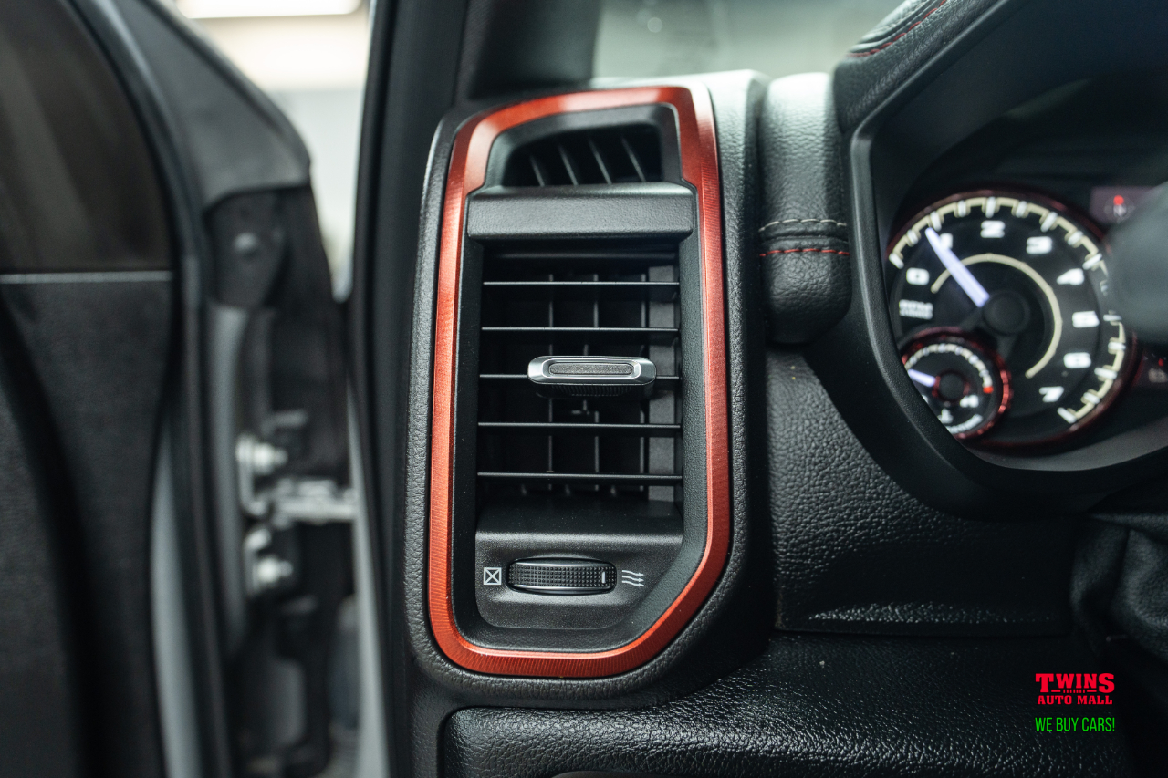 RAM 1500 Rebel Crew Cab 4WD 2019