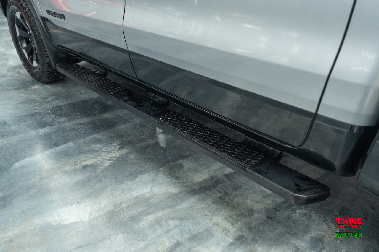 RAM 1500 Rebel Crew Cab 4WD 2019