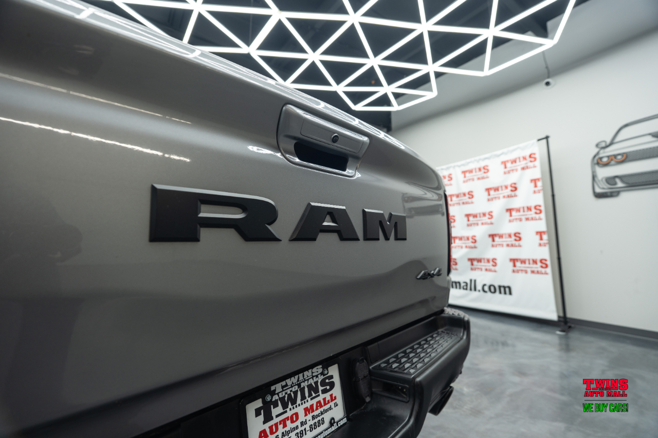 RAM 1500 Rebel Crew Cab 4WD 2019