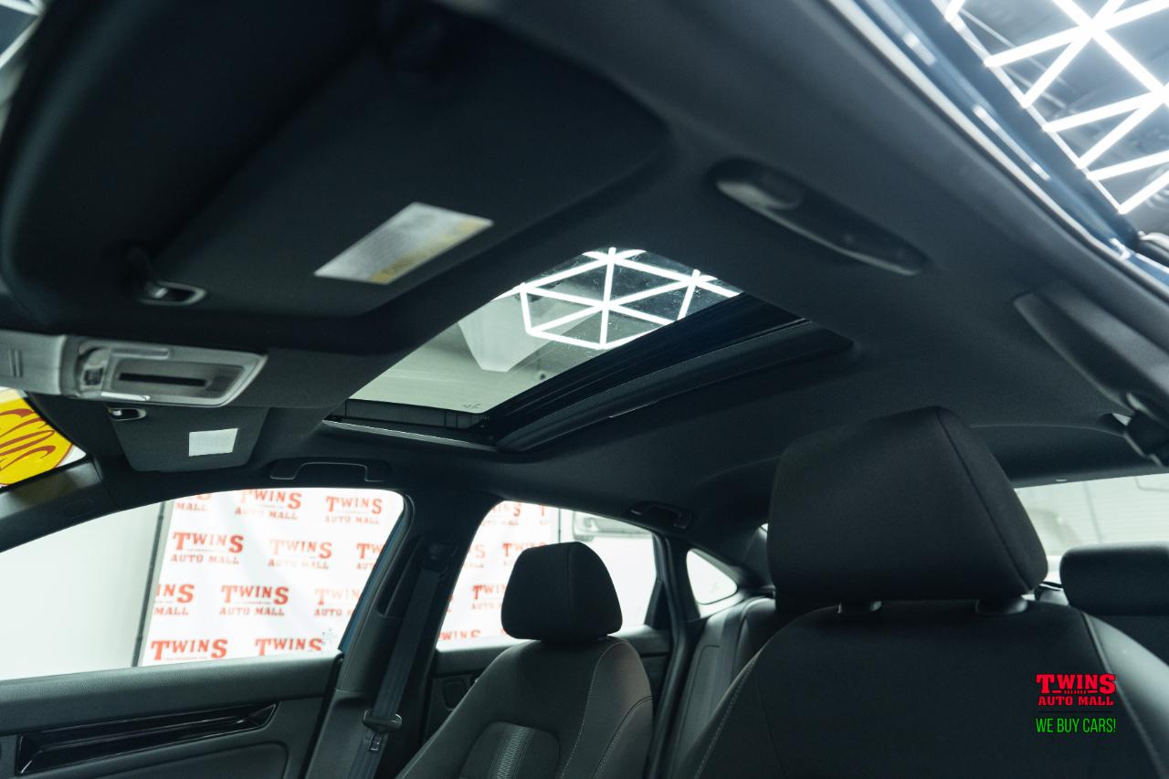 Honda Civic Sport Hybrid 2025