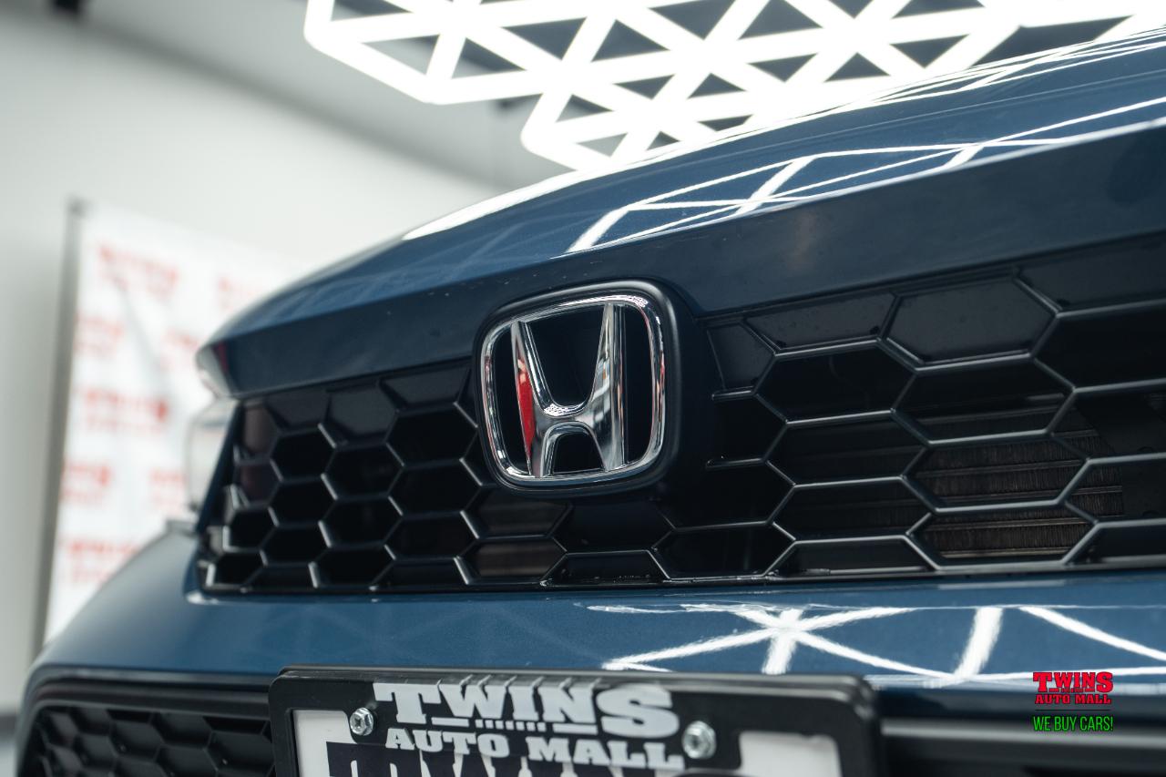 Honda Civic Sport Hybrid 2025