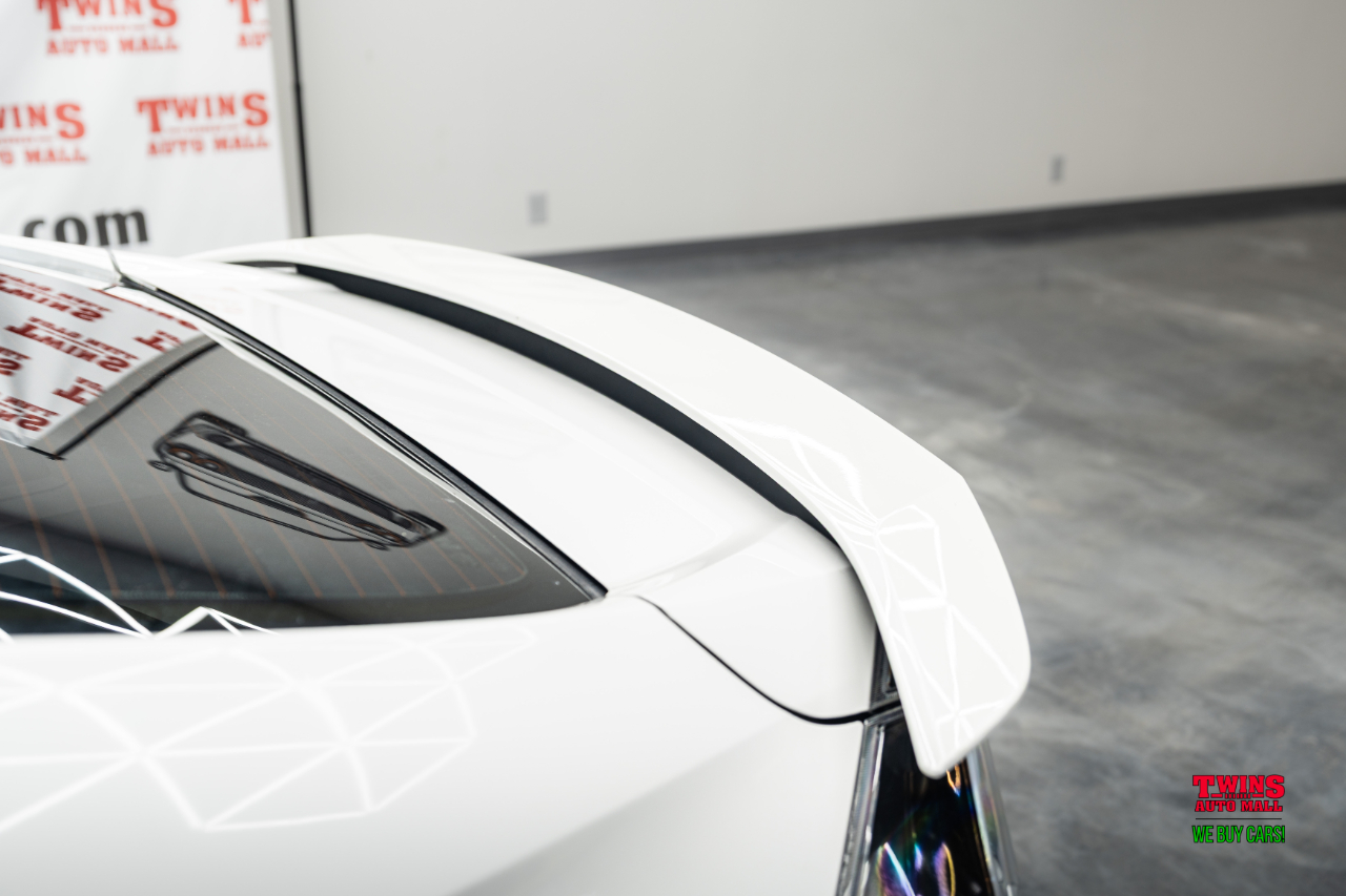 Honda Civic Si Sedan 6-Speed MT 2019