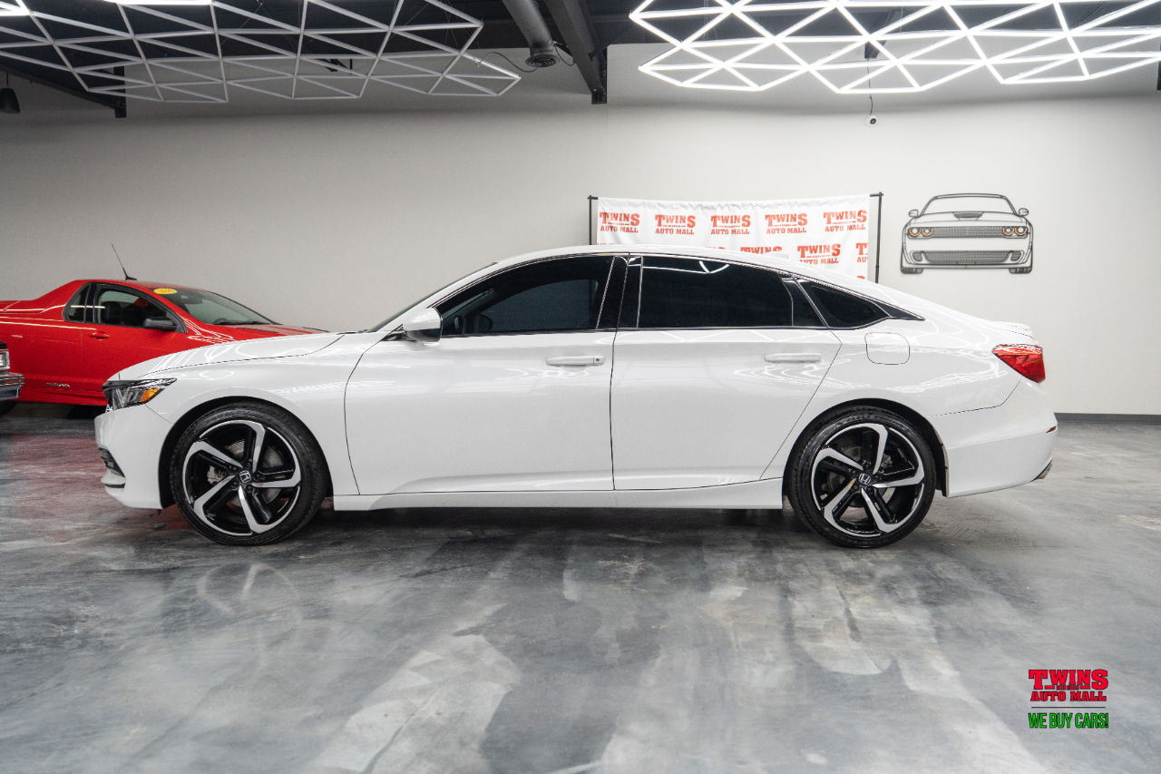 Honda Accord Sport 4D Sedan 2020