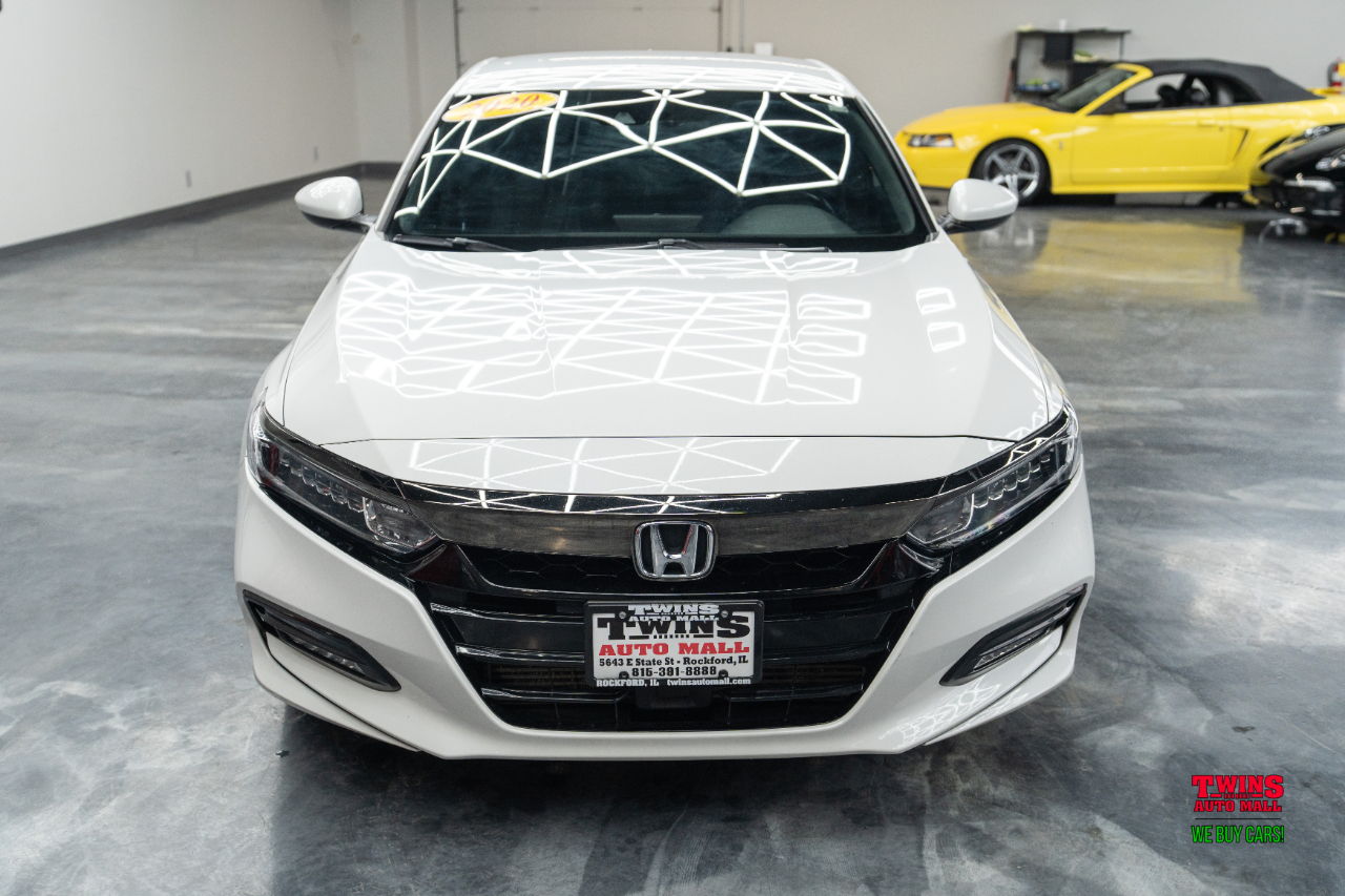 Honda Accord Sport 4D Sedan 2020
