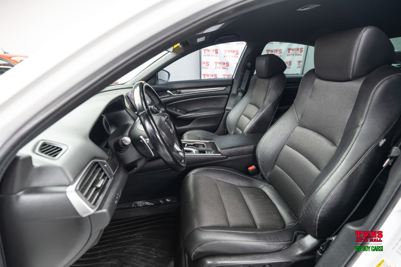 Honda Accord Sport 4D Sedan 2020