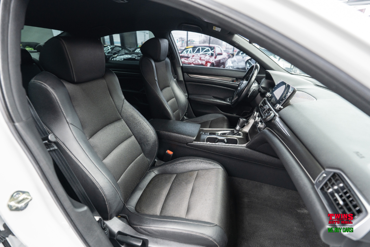 Honda Accord Sport 4D Sedan 2020