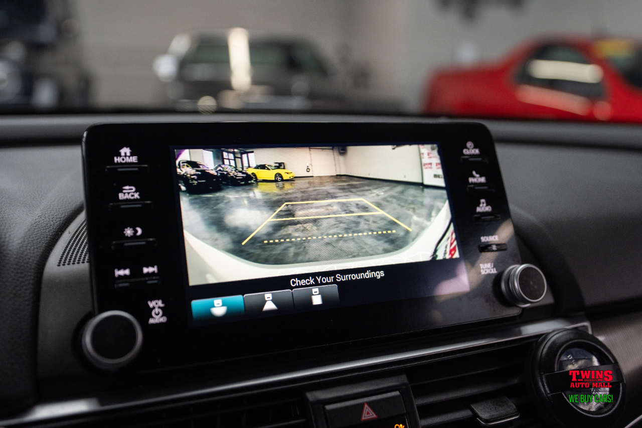 Honda Accord Sport 4D Sedan 2020