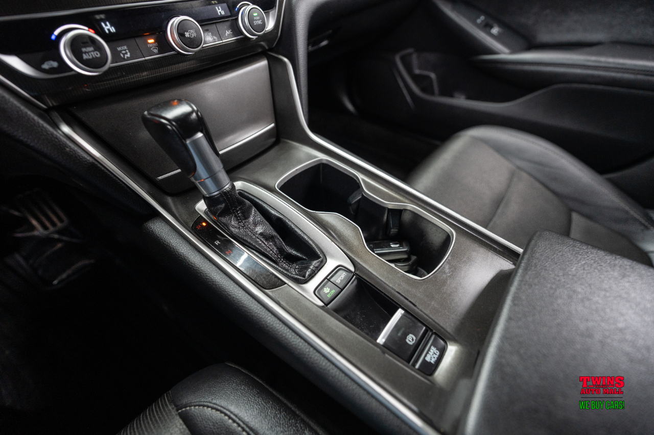 Honda Accord Sport 4D Sedan 2020
