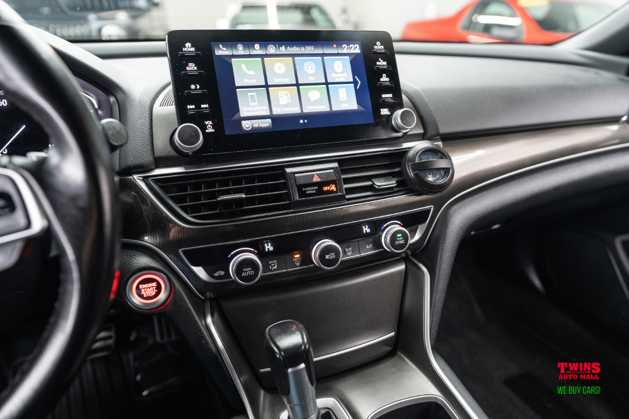 Honda Accord Sport 4D Sedan 2020