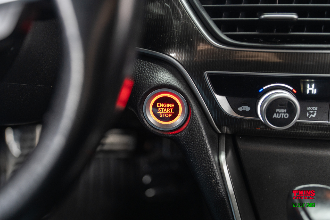 Honda Accord Sport 4D Sedan 2020