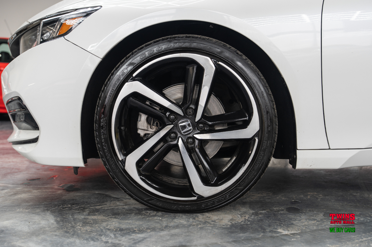Honda Accord Sport 4D Sedan 2020