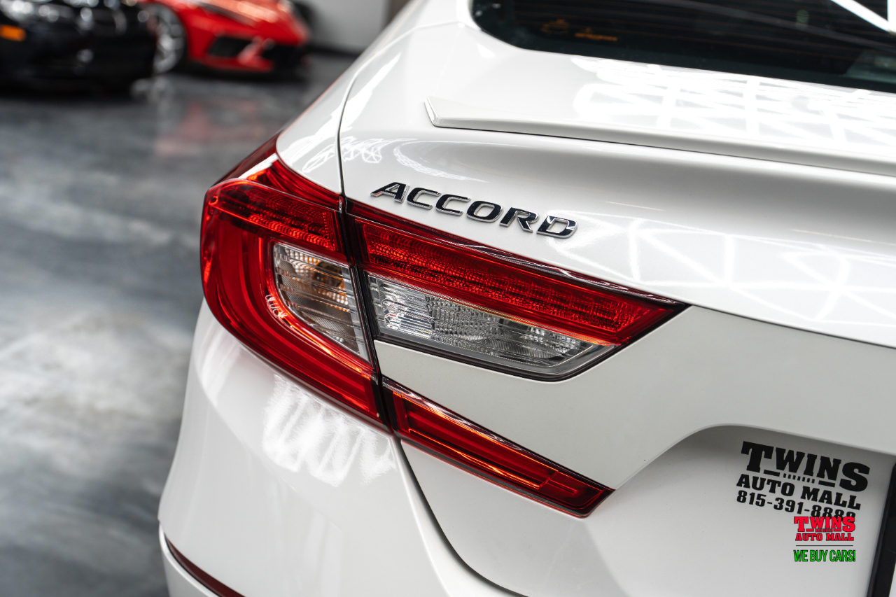 Honda Accord Sport 4D Sedan 2020