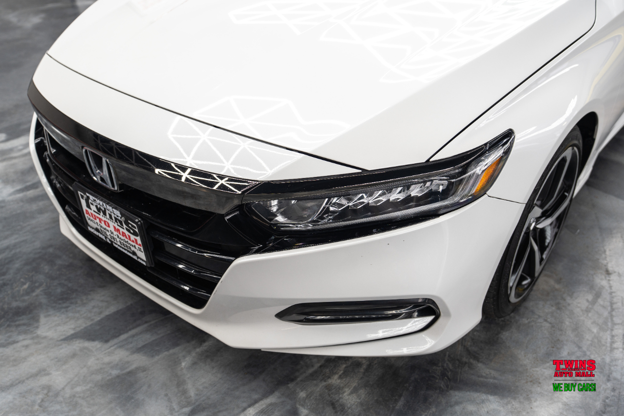 Honda Accord Sport 4D Sedan 2020