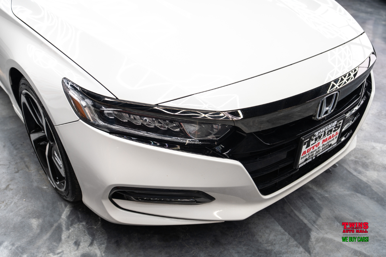 Honda Accord Sport 4D Sedan 2020