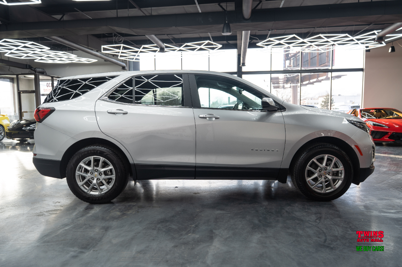 Chevrolet Equinox LT AWD 2022