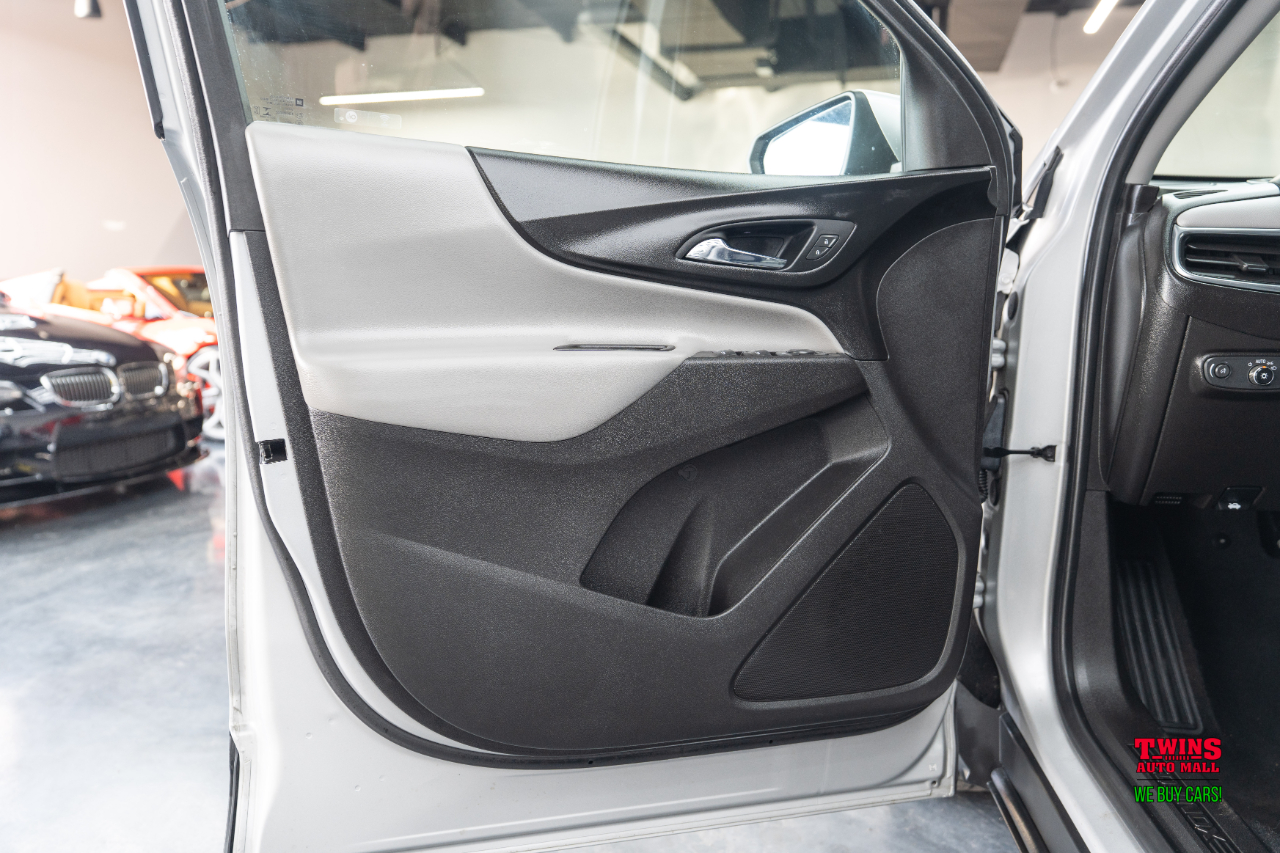 Chevrolet Equinox LT AWD 2022