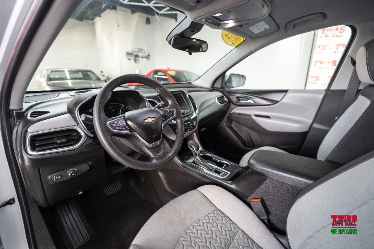 Chevrolet Equinox LT AWD 2022