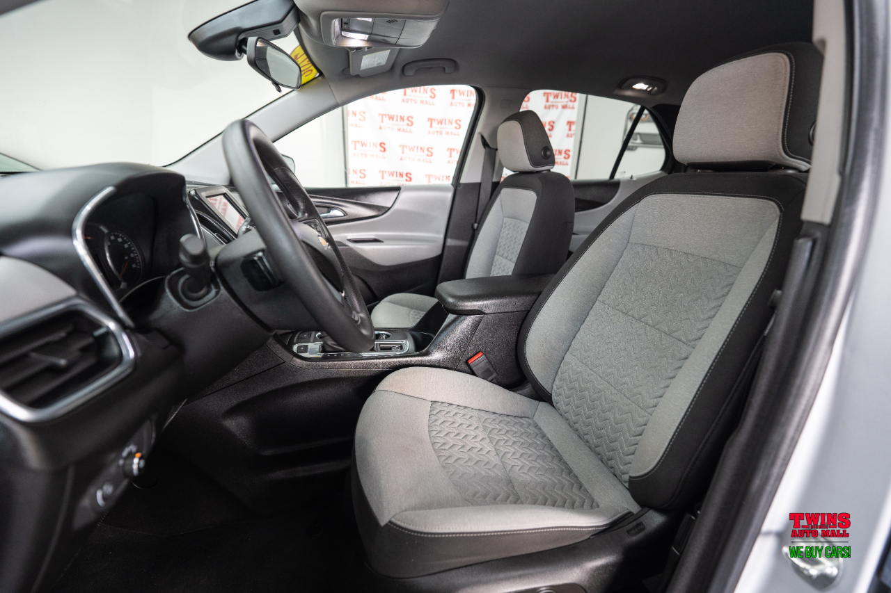 Chevrolet Equinox LT AWD 2022