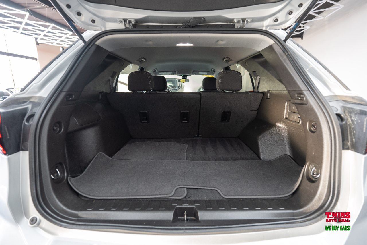 Chevrolet Equinox LT AWD 2022