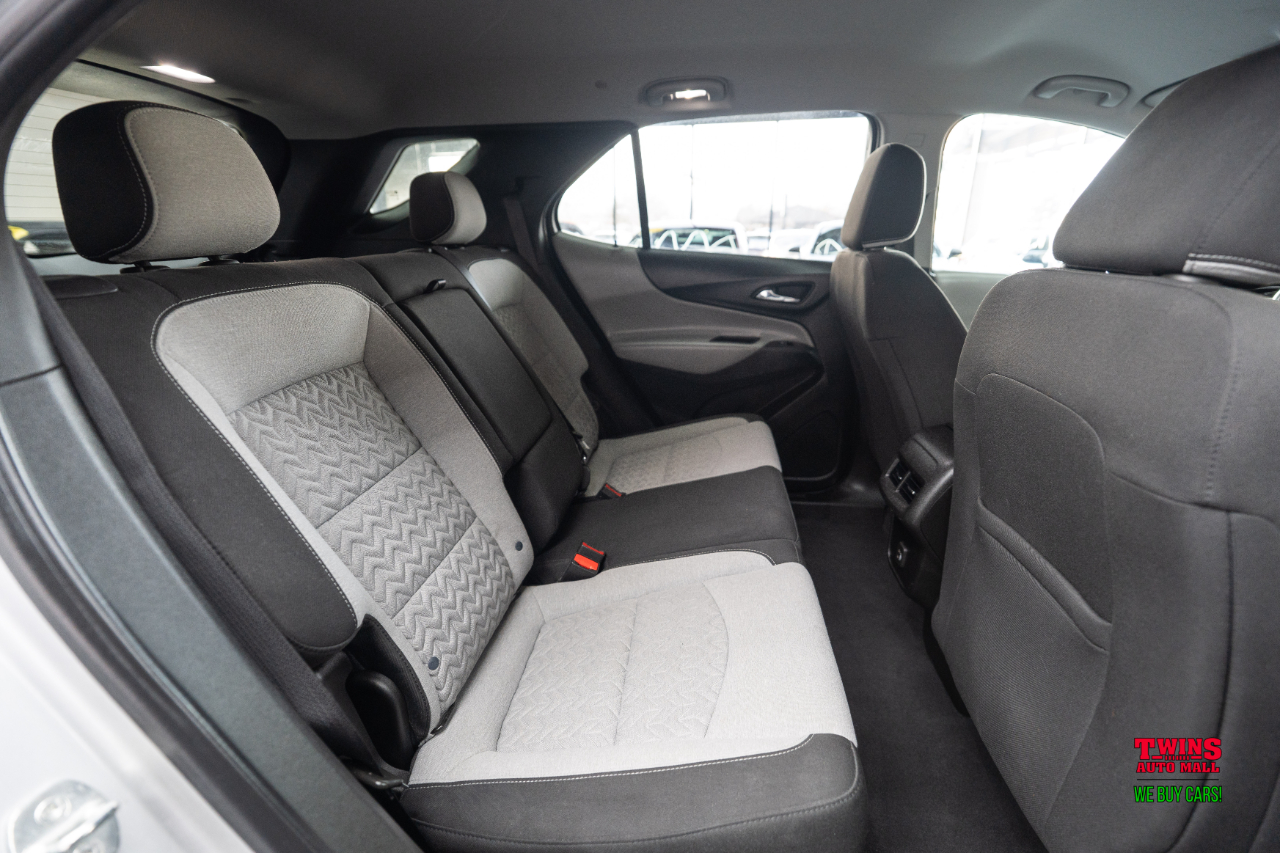 Chevrolet Equinox LT AWD 2022