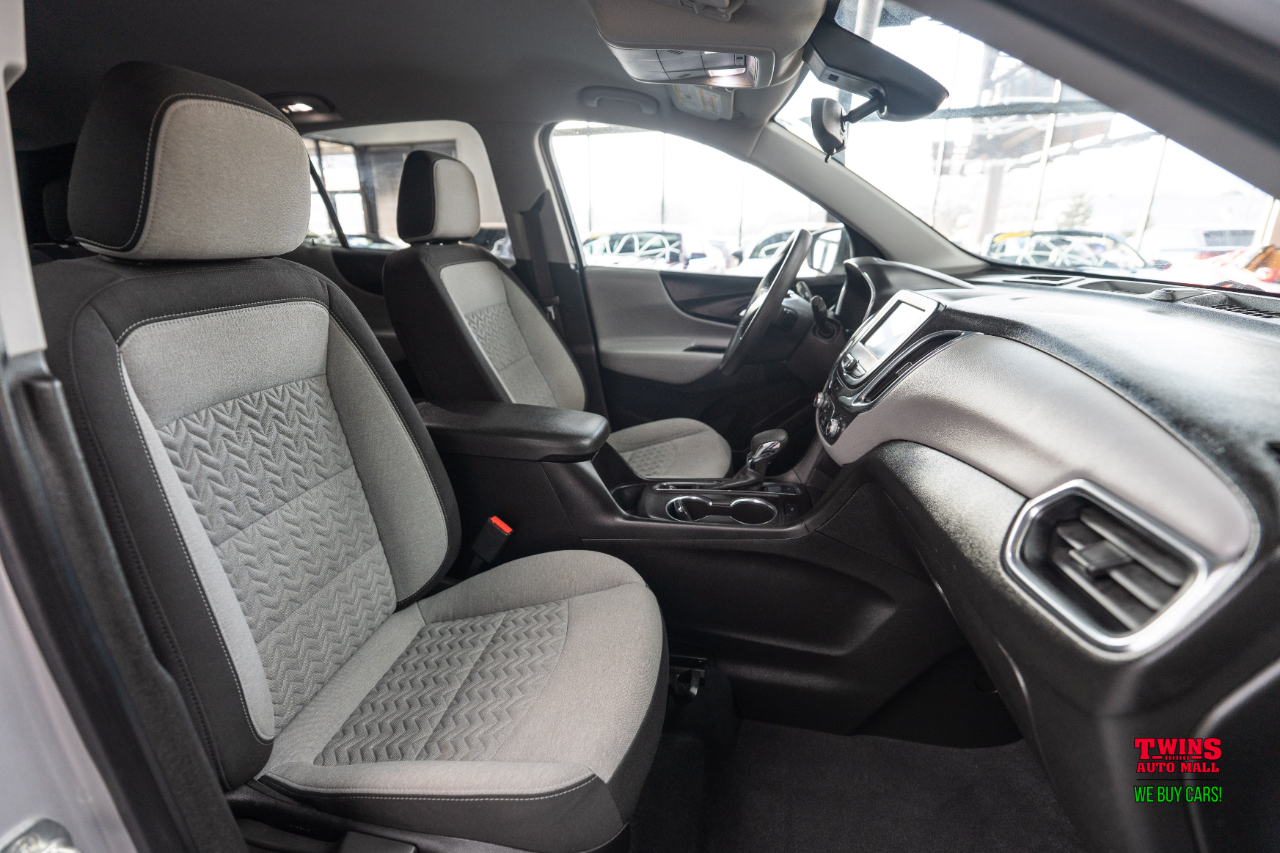 Chevrolet Equinox LT AWD 2022