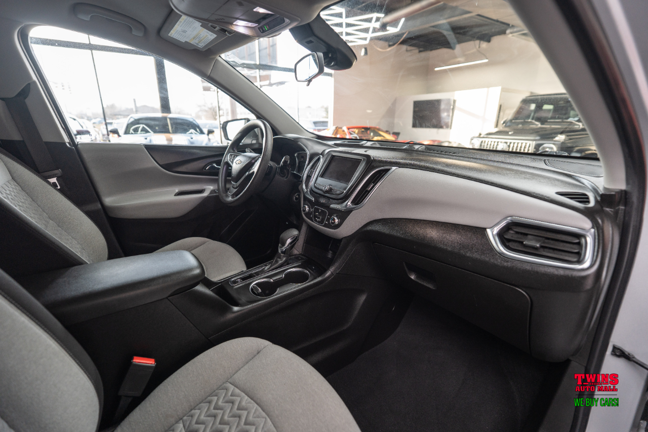 Chevrolet Equinox LT AWD 2022