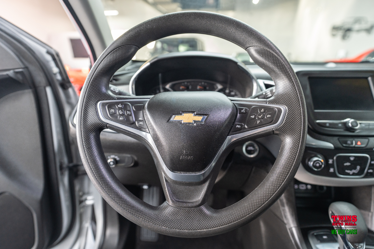 Chevrolet Equinox LT AWD 2022