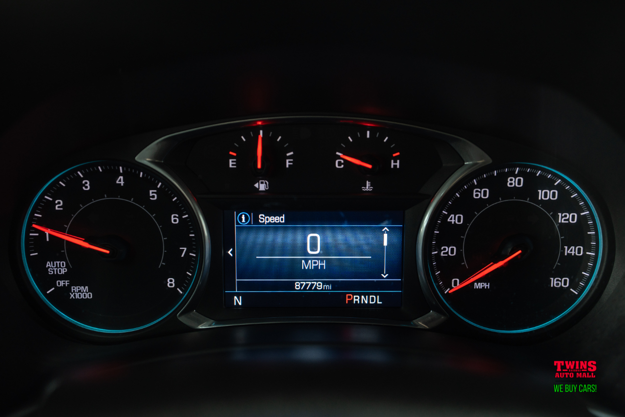 Chevrolet Equinox LT AWD 2022