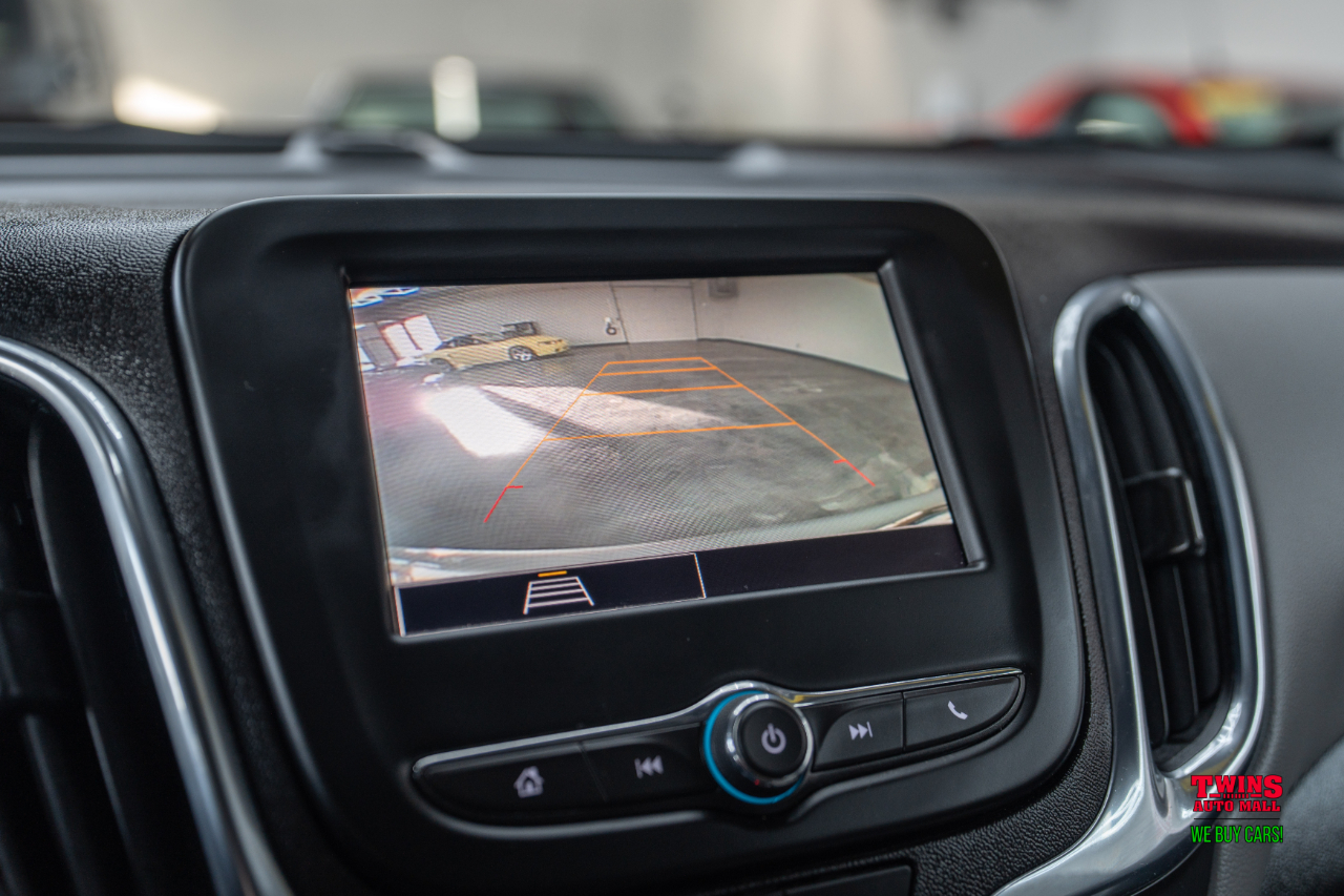 Chevrolet Equinox LT AWD 2022