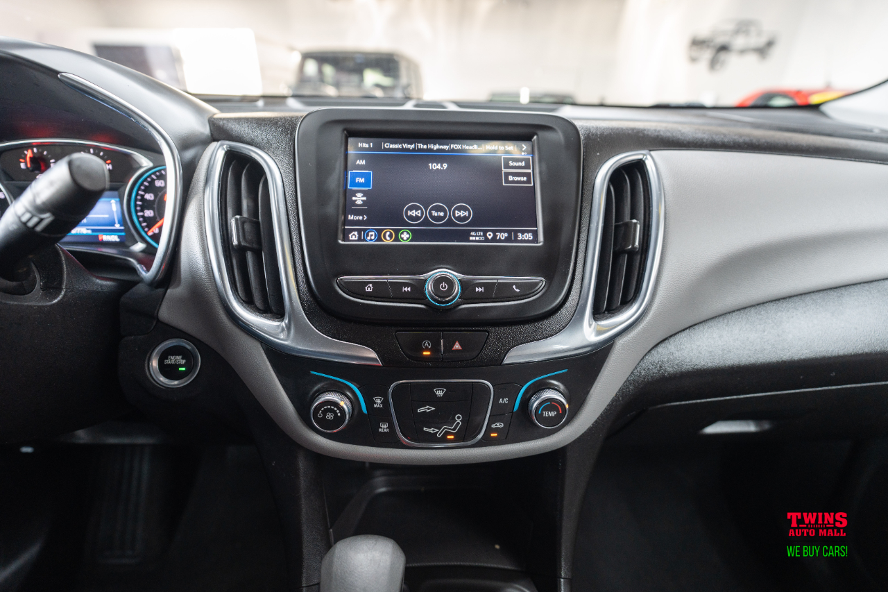 Chevrolet Equinox LT AWD 2022