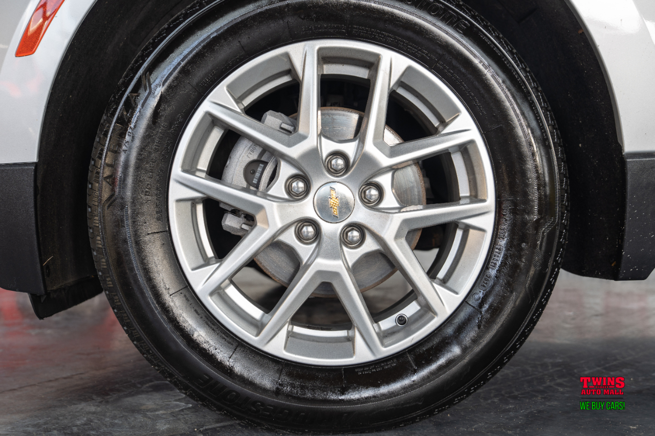 Chevrolet Equinox LT AWD 2022