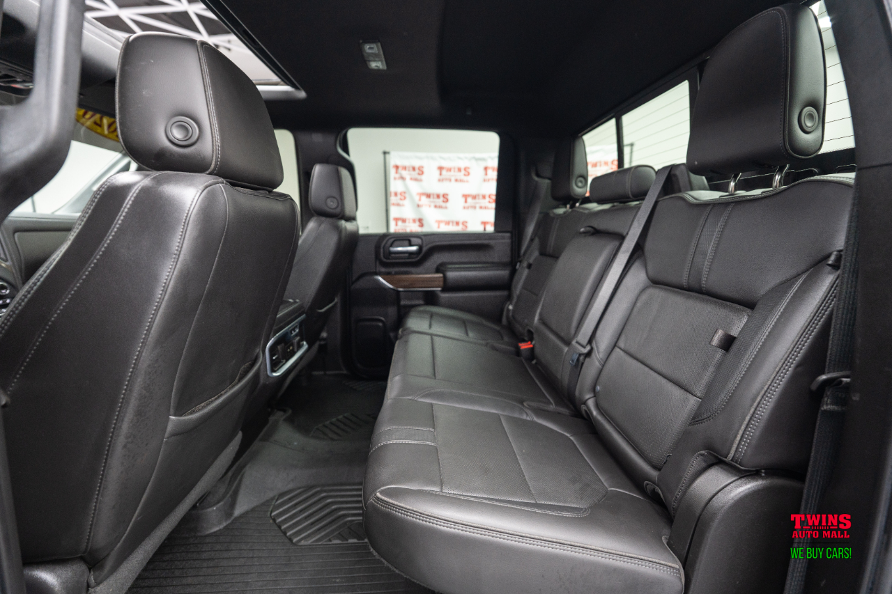 Chevrolet Silverado 3500HD High Country Crew Cab Long Box 4WD 2020