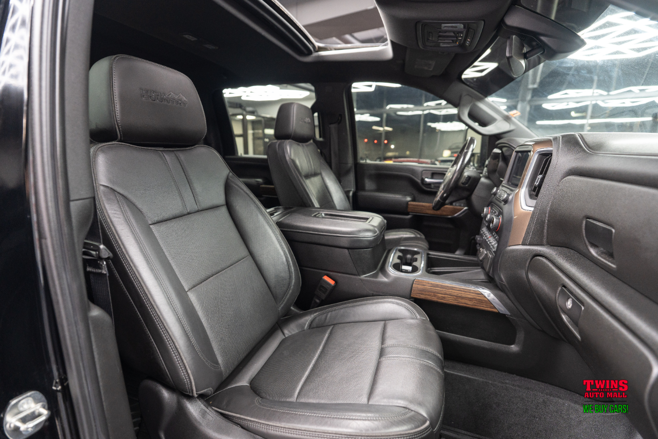 Chevrolet Silverado 3500HD High Country Crew Cab Long Box 4WD 2020