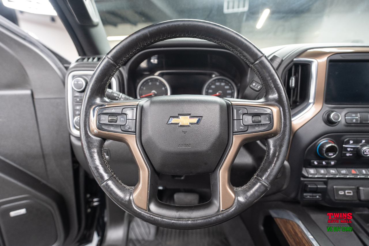 Chevrolet Silverado 3500HD High Country Crew Cab Long Box 4WD 2020