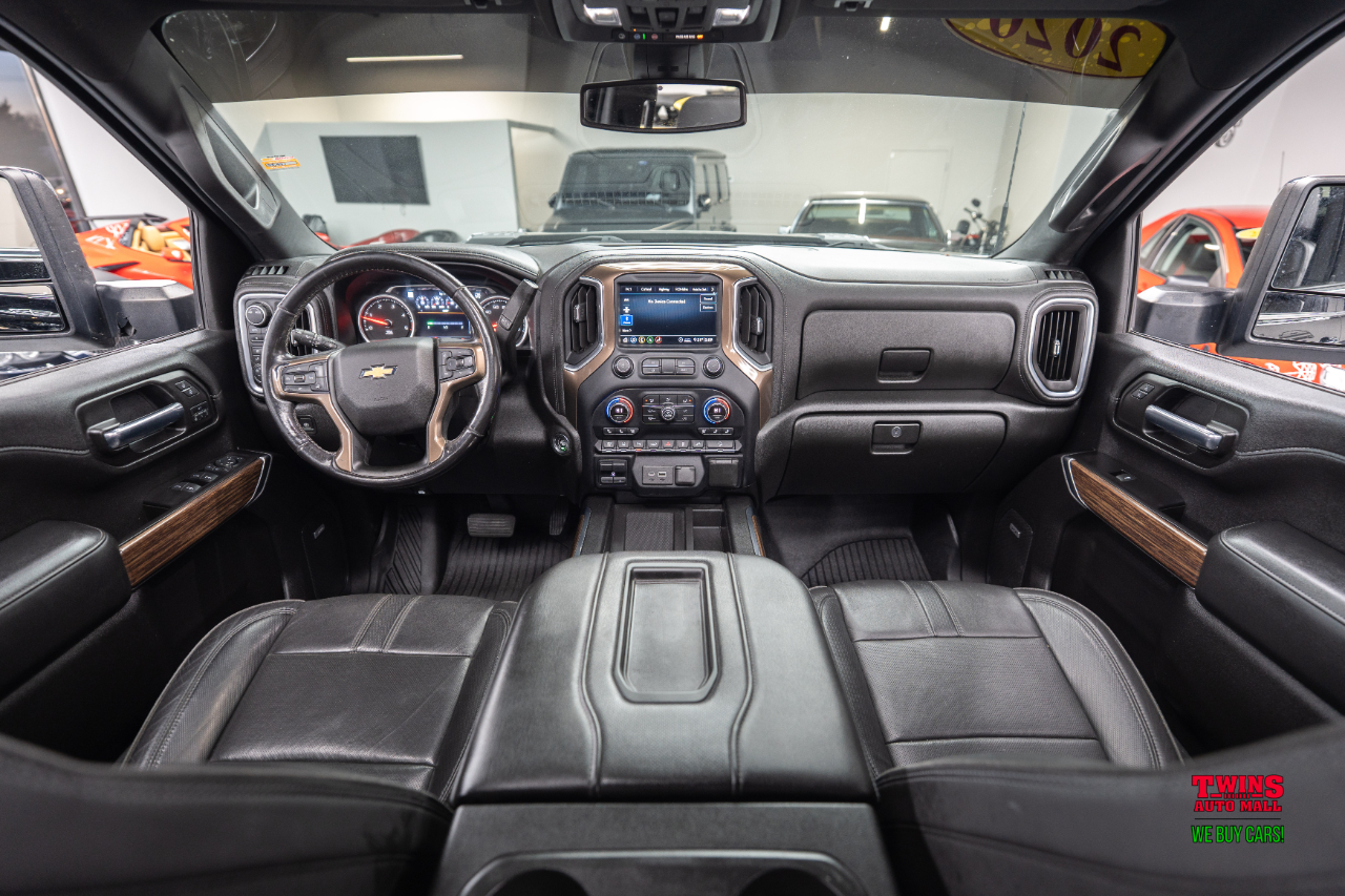 Chevrolet Silverado 3500HD High Country Crew Cab Long Box 4WD 2020