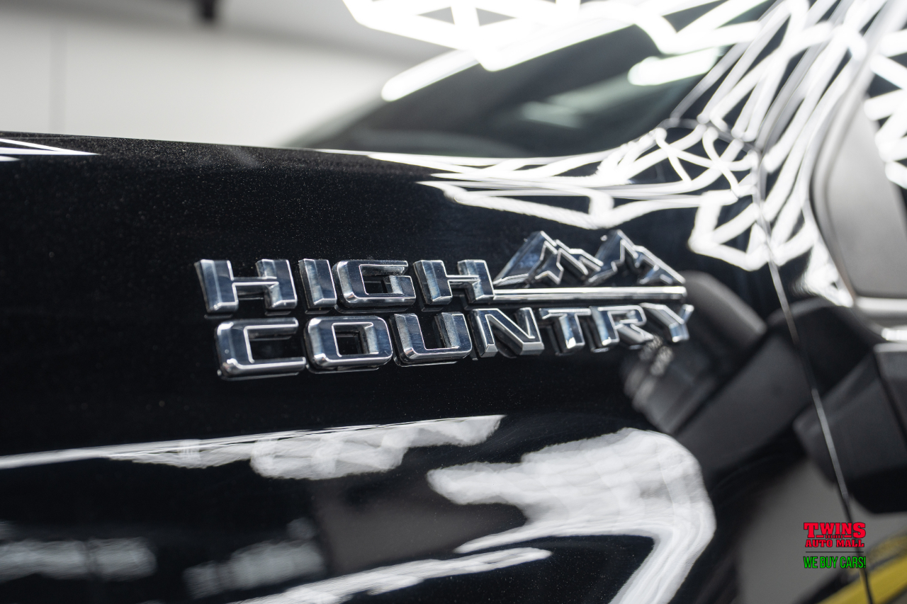 Chevrolet Silverado 3500HD High Country Crew Cab Long Box 4WD 2020