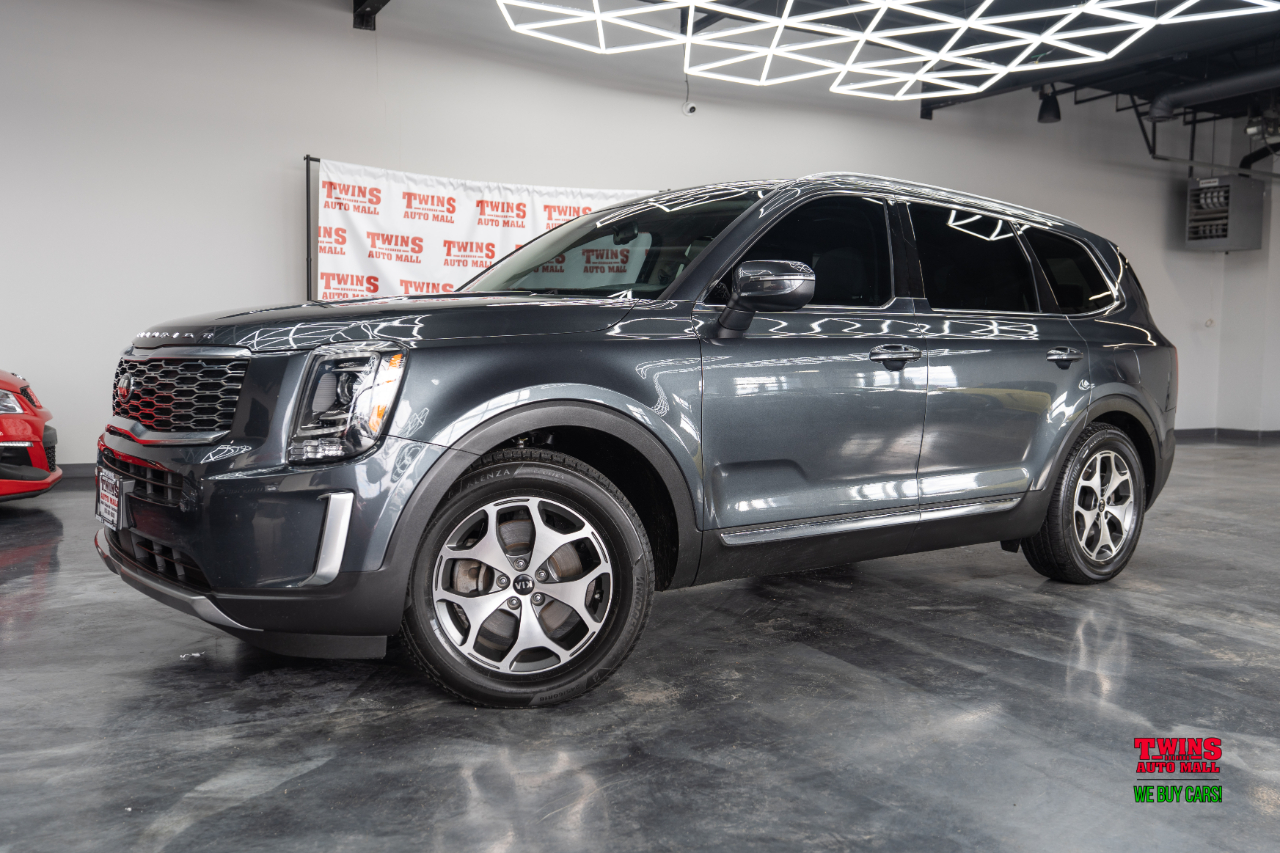 Kia Telluride EX AWD 2020
