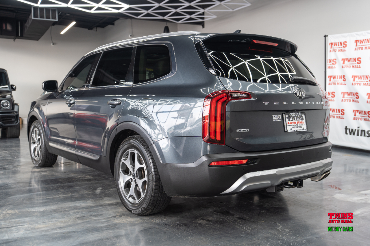 Kia Telluride EX AWD 2020