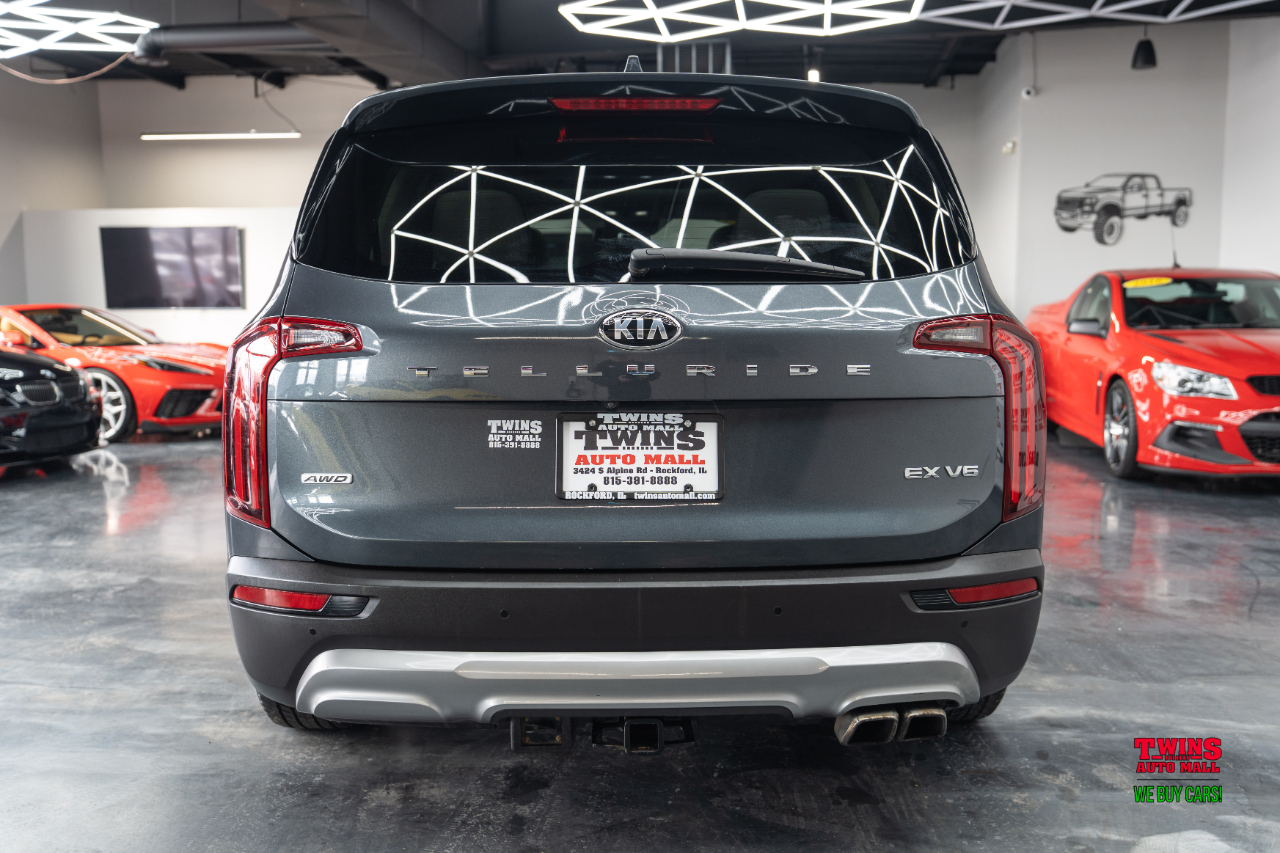 Kia Telluride EX AWD 2020