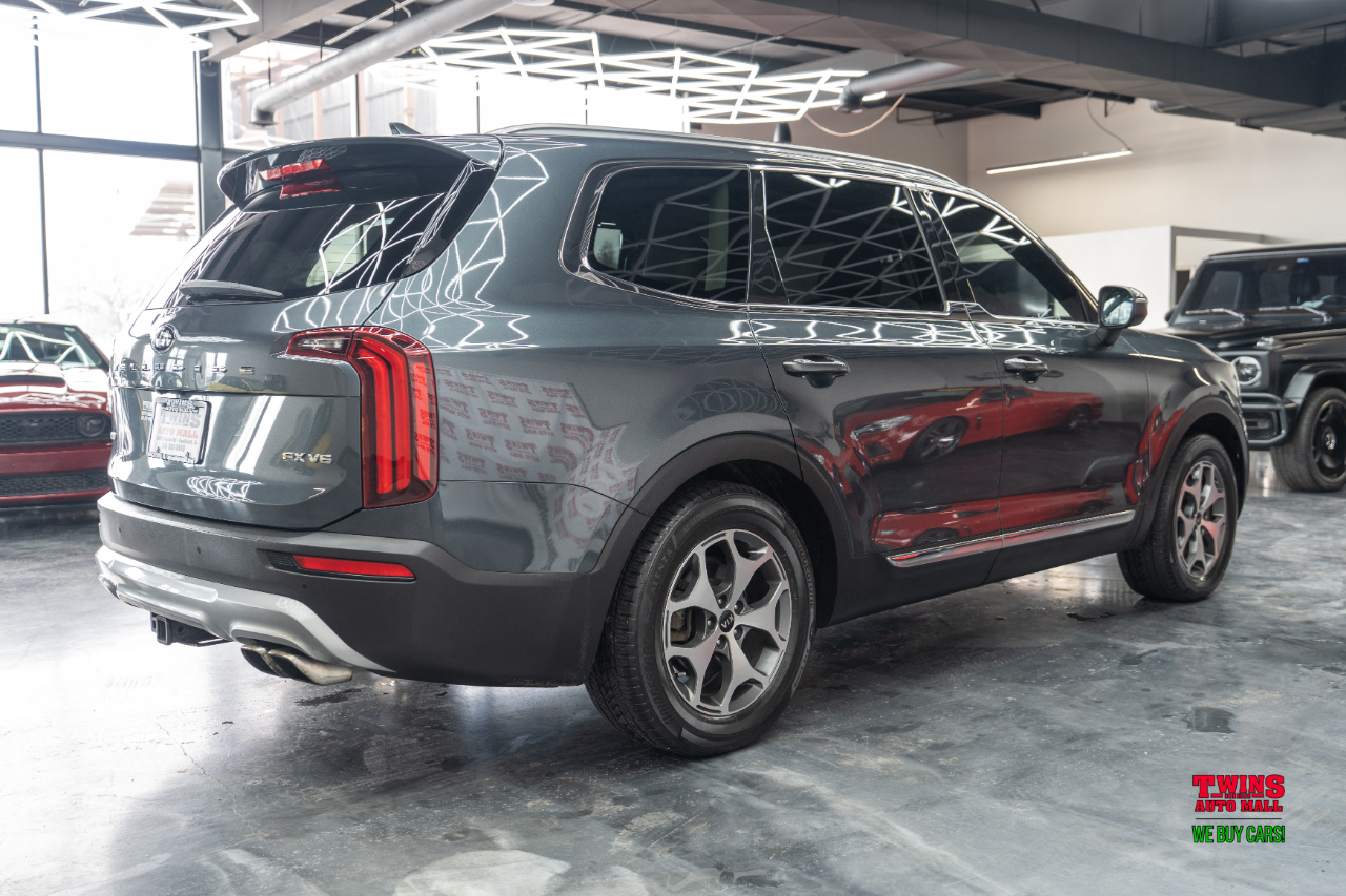 Kia Telluride EX AWD 2020