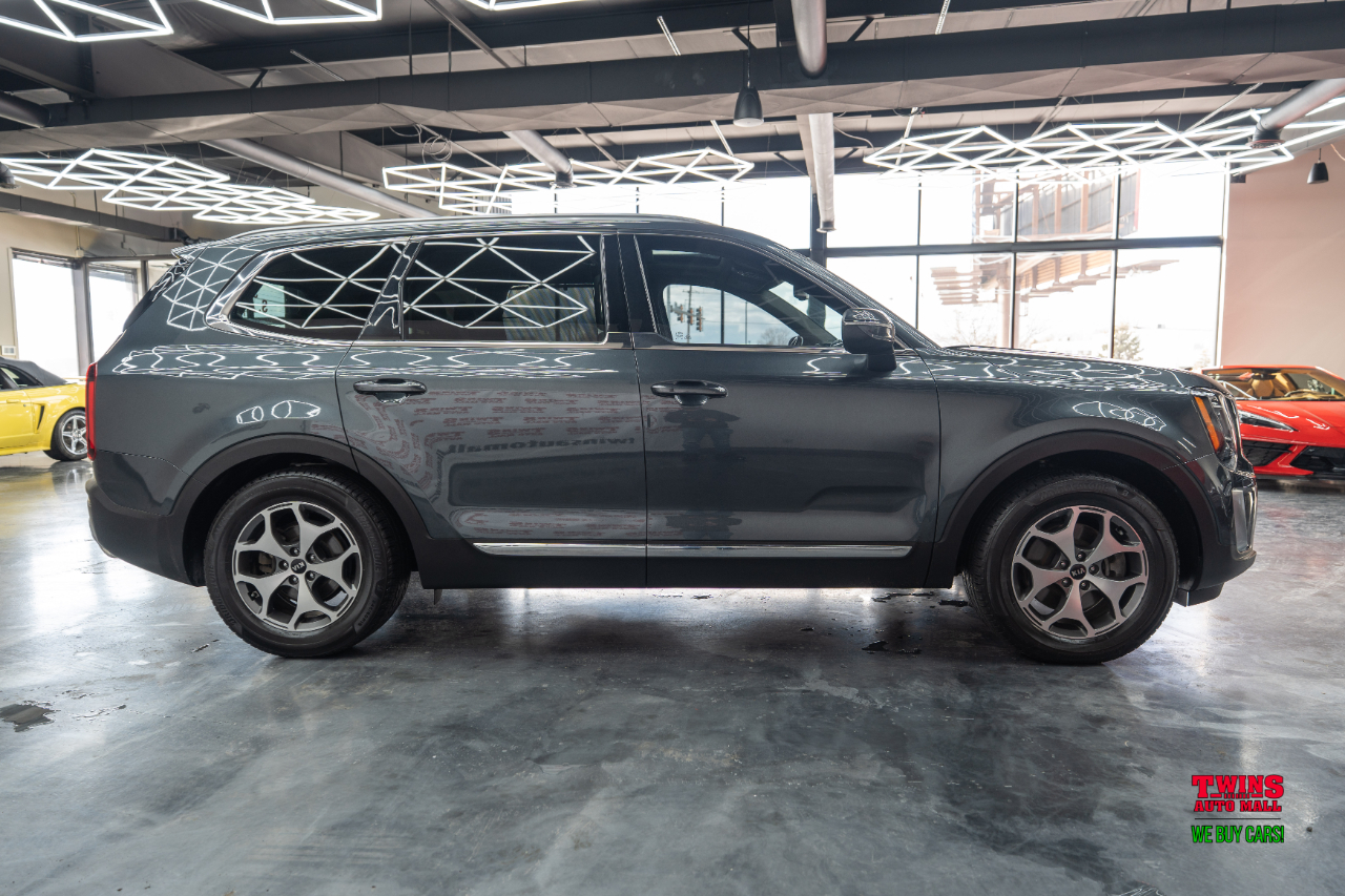 Kia Telluride EX AWD 2020