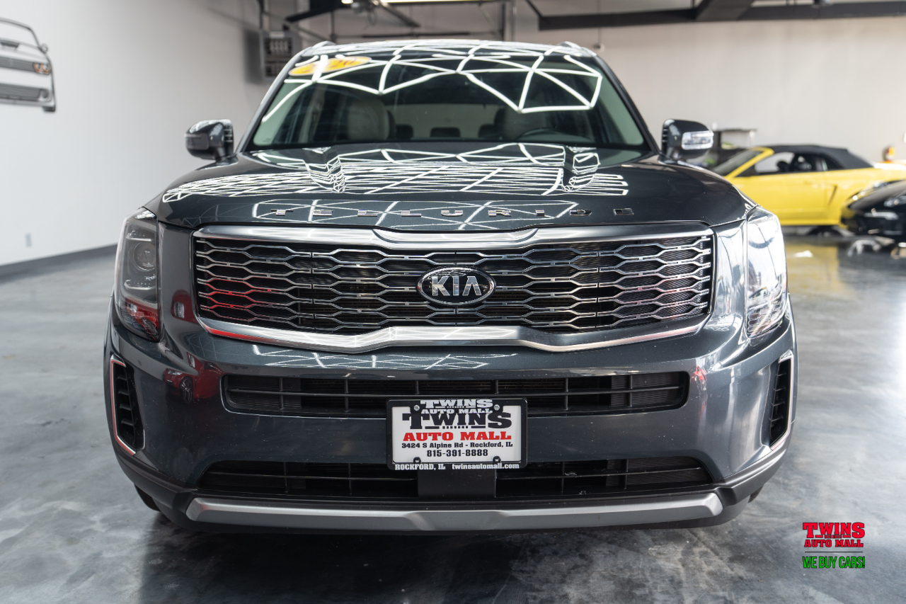 Kia Telluride EX AWD 2020